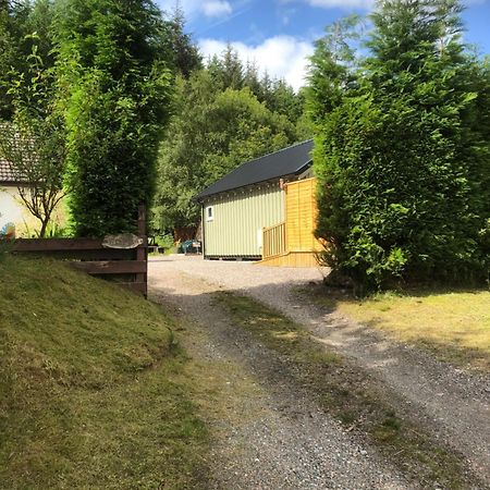 Antler Cabin At Woodlea Spean Bridge Exterior foto